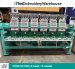 Tajima TFMX-IIC1506, 6-head, 15-needle, commercial embroidery machine