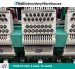 Tajima TFMX-IIC1506, 6-head, 15-needle, commercial embroidery machine