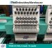 Tajima TFMX-IIC1506, 6-head, 15-needle, commercial embroidery machine