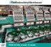 Tajima TFMX-IIC1506, 6-head, 15-needle, commercial embroidery machine