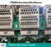 Tajima TFMX-IIC1506, 6-head, 15-needle, commercial embroidery machine