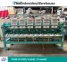 Tajima TFMX-IIC1506, 6-head, 15-needle, commercial embroidery machine