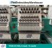 Tajima TFMX-IIC1506, 6-head, 15-needle, commercial embroidery machine