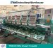 Tajima TFMX-IIC1506, 6-head, 15-needle, commercial embroidery machine