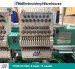 Tajima TFMX-IIC1506, 6-head, 15-needle, commercial embroidery machine
