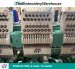 Tajima TFMX-IIC1506, 6-head, 15-needle, commercial embroidery machine