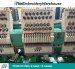 Tajima TFMX-IIC1506, 6-head, 15-needle, commercial embroidery machine