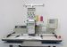 USED Barudan BENT-ZN101-U - 1 Head - 9 Needles - Commercial Embroidery Machine