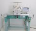 USED Tajima TMEX-C1501 - 1 Head - 15 Needles - Commercial Embroidery Machine