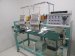 USED Tajima TFHX-IIC1502 - 15 Needles - 2 Head - Commercial Embroidery Machine