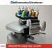 Melco EMT X16, single-head, 16-needle, commercial embroidery machine