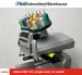 Melco EMT X16, single-head, 16-needle, commercial embroidery machine