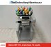 Melco EMT X16, single-head, 16-needle, commercial embroidery machine