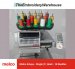 Melco EMT16, single-head, 16-needle, commercial embroidery machine