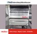 Melco EMT16, single-head, 16-needle, commercial embroidery machine