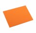 Orange - 3mm Puff Embroidery Foam