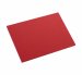 Red - 3mm Puff Embroidery Foam