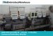 USED SWF UH1504D-45 - 4 Heads - 15 Needles Commercial Embroidery Machine