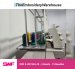 SWF E-UK1504-45 - 4 Heads - 15 Needles Commercial Embroidery Machine