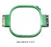 Tajima Tubular Hoop 240 x 240 (9.4” x 9.4”) NEW