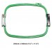 Tajima Tubular Hoop 240 x 300 (9.4” x 11.8”) NEW