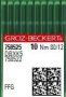 Groz-Beckert Needles 80/12 FFG