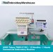 USED Tajima TMEX-C1201 - 12 Needles - 1 Heads - Commercial Embroidery Machine