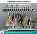 Tajima TEMX-C1501, single-head, 15-needle, commercial embroidery machine