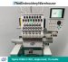 Tajima TEMX-C1501, single-head, 15-needle, commercial embroidery machine