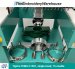 Tajima TEMX-C1501, single-head, 15-needle, commercial embroidery machine