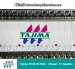 Tajima TFHX-IIC1502 - 2 Head - 15 Needles - Commercial Embroidery Machine