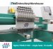 Tajima TFMX-C1501, single-head, 15-needle, commercial embroidery machine