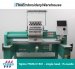 Tajima TFMX-C1501, single-head, 15-needle, commercial embroidery machine