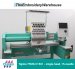 Tajima TFMX-C1501, single-head, 15-needle, commercial embroidery machine