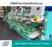 Tajima TFMX-IIC1504, 4-head, 15-needle, commercial embroidery machine