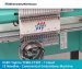 USED Tajima TFMX-C1501 - 1 Head - 15 Needles - Commercial Embroidery Machine