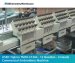 USED Tajima TMFX-C1204 - 12 Needles - 4 Heads - Commercial Embroidery Machine