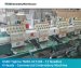 USED Tajima TMFX-IIC1204 - 12 Needles - 4 Heads - Commercial Embroidery Machine