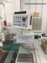 USED Tajima TEHX-C1212 - 12 Heads - 12 Needles - Commercial Embroidery Machine year 2005