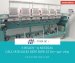 USED Tajima TFHX IIC-1506 - 15 Needle - 6 Head - Commercial Embroidery Machine year 2004