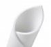 White - 3mm Puff Embroidery Foam