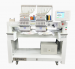 Butterfly B-1502B/T, 2-head, 15-needle, commercial embroidery machine