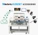 Butterfly B-1502B/T, 2-head, 15-needle, commercial embroidery machine