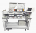 Butterfly B-1502B/T, 2-head, 15-needle, commercial embroidery machine