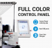 Butterfly CP3, 3-head, 15-needle, commercial embroidery machine