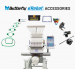 Butterfly eRobot, single-head, 15-needles, commercial embroidery machine