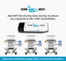 TEWH SI-1501, single-head, 15-needle, commercial embroidery machine