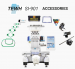 TEWH SI-Dual-902, 2-head, 9-needle, commercial embroidery machine