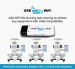TEWH SI-Dual-902, 2-head, 9-needle, commercial embroidery machine