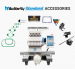Butterfly B-1501B/T CEO Pro+ Package, single-head, 15-needle, commercial embroidery machine